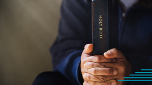 Man and Bible